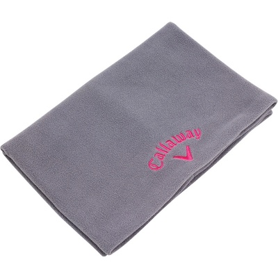 Callaway Women's Snood Grey/Pink