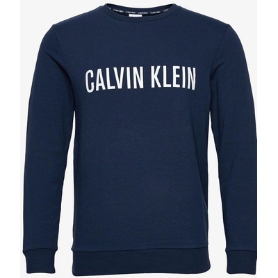 mikina NM1960E 8SB tmavě modré Calvin Klein tm.modrá