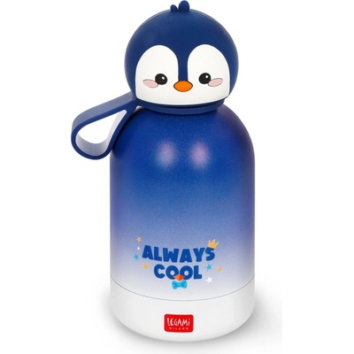 Legami Hot&Cold Bff Kids’ Vacuum Bottle Penguin 310 ml