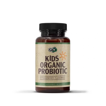 Image 1 of Pure Nutrition - KIDS ORGANIC PROBIOTIC - 30 Gummies