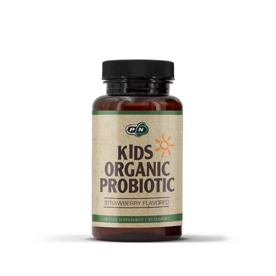 Pure Nutrition - KIDS ORGANIC PROBIOTIC - 30 Gummies