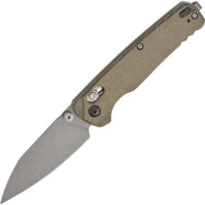 Kershaw BEL AIR - MICARTA OD CNV/MAGNACUT WF DuraLock K-6105OLMC