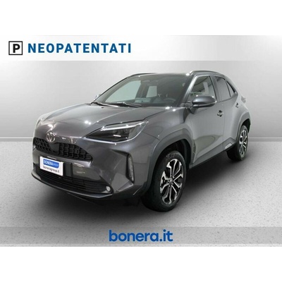 Toyota Yaris Cross 96 kW