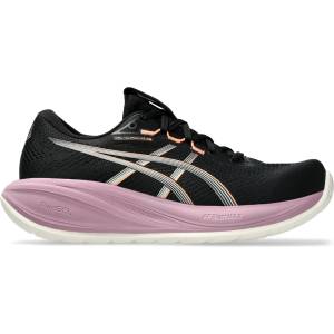 Asics Дамски маратонки Asics Women's Gel-Cumulus 28 Running shoes - Black / Taro Purple - размер 42 (EU) (123-2336-0621)