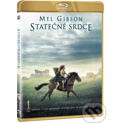 Statečné srdce BD