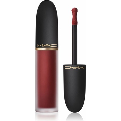 MAC Cosmetics Powder Kiss Lip + Cheek Mousse multifunkčné líčidlo na pery a tvár Fashion Emergency 5 ml