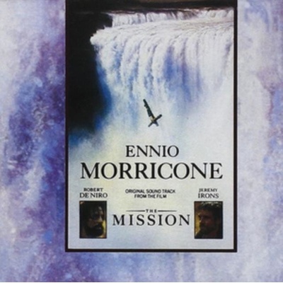 MISSION : SOUNDTRACK LP