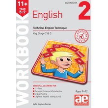 11+ English Year 5-7 Workbook 2