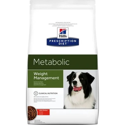 Hill's Prescription Diet Metabolic Weight Management 2x12 kg