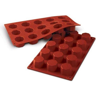 Silikomart Форма за сладки Sf037 Ottagono (20.037.00.0065)