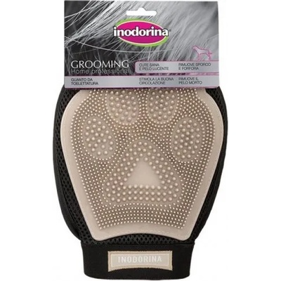 INODORINA Ръкавица за късокосмести кучета - Италия 65.8. 1