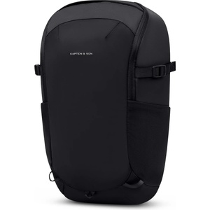 Kapten & Son Дневна раница Kapten & son Are Daypack Light 13 Daypack - All Black - размер One Size (504-2060-0111)
