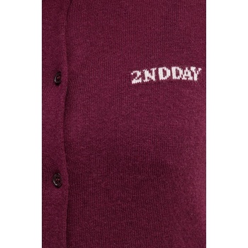 2NDDAY Жилетка с вълна 2NDDAY Vinny TT (2245341408)