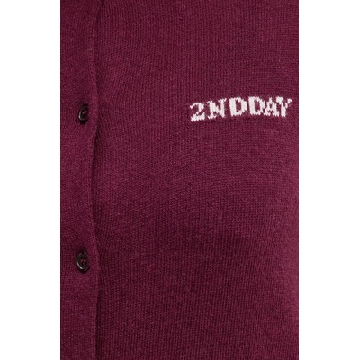 2NDDAY Жилетка с вълна 2NDDAY Vinny TT (2245341408)