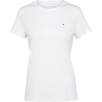 Tommy Hilfiger Тениска 'Heritage' бяло, размер XXXL
