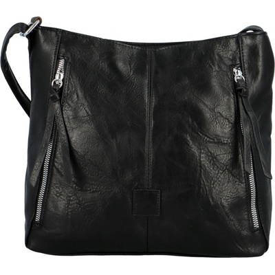 Dámská praktická crossbody kabelka Afillia černá