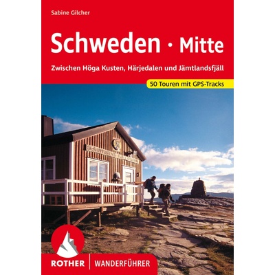 Schweden Mitte (Střední Švédsko) - turistický průvodce