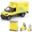 Dickie Toys Dhl доставка на пратки 25 см (3747020)