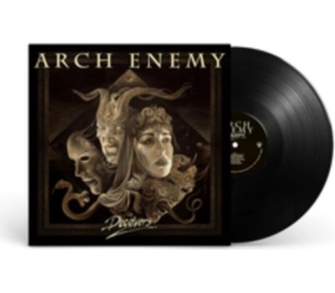 Deceivers Arch Enemy LP
