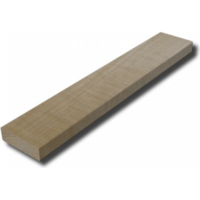 ARA Wood Lavicový profil osika 28 x 90 mm 3 m