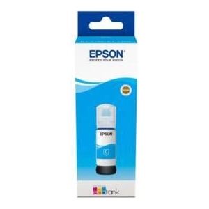 Epson Бутилка с мастило EPSON 103 EcoTank Cyan, За L3110; L3111; L3150; L3151, 7500 страници, Син, office1_3015101115