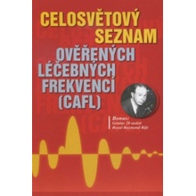 CAFL – seznam ověřených léčebných frekvencí
