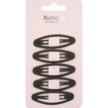 Richstar Accessories Sponky čiernej 6 cm 5 kusov