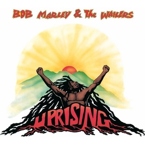 Universal Marley Bob & The Wailers: Uprising - Vinyl (LP) (020755)