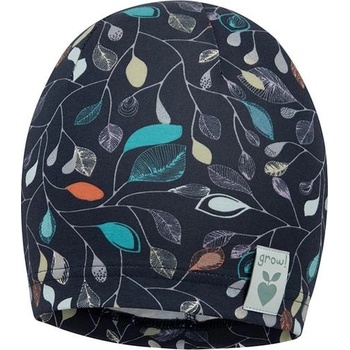 Broel dívčí čepice Cindy modrá