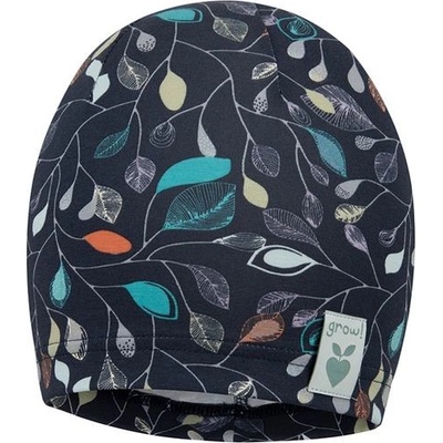 Broel dívčí čepice Cindy modrá