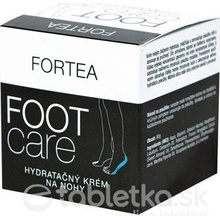 FORTEA FOOT CARE hydratačný krém na nohy 80 g