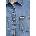 Guess Jeans Дънкова риза Guess Jeans (W5GH0F.D5M81)