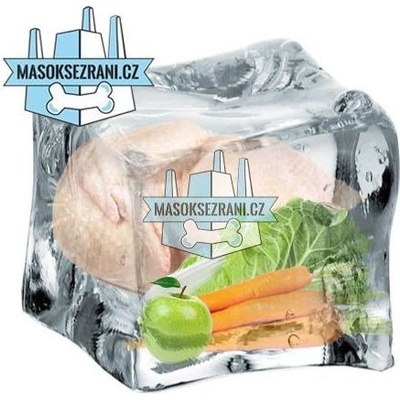 B.A.R.F. Company Krůtí komplet bez karotenu 0,25 kg