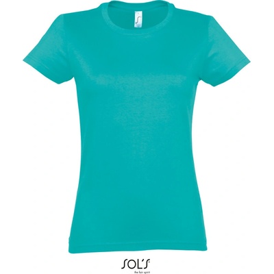 SOL'S Imperial Women Caribbean blue