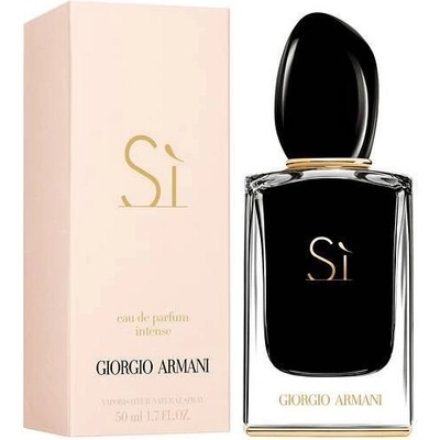 Giorgio Armani Si Intense parfumovaná voda dámska 50 ml tester