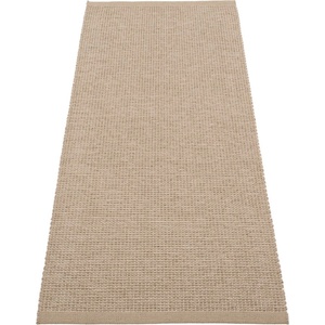 Pappelina Бежова пътека за открито и закрито 70x180 cm Emm Potato - Pappelina (EMM6P718)