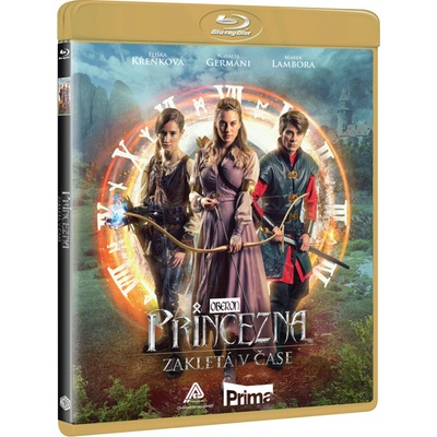 Princezna zakletá v čase BD