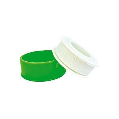 Lepicí náplast LEINA návin Medisilk trhací s ochranným kroužkem š.1,25 cm d.5 m