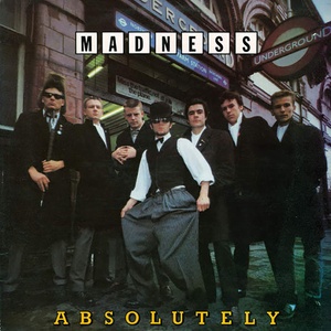 BMG Madness: Absolutely (Coloured Yellow Vinyl) - Vinyl (LP) (044626)
