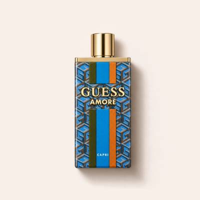 Guess Amore Capri toaletní voda unisex 100 ml