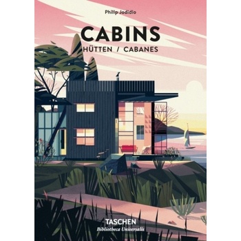 Cabins Philip Jodidio