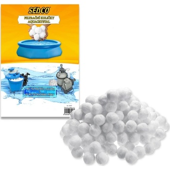SEDCO PES Aaqua Crystal filtrační kuličky 500g