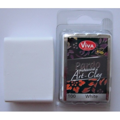 Pardo ArtClay 56g bílá