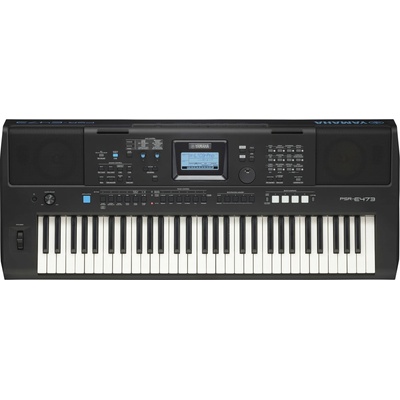 Yamaha PSR-E473 – Zboží Mobilmania