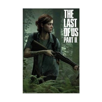 ABYstyle Plagát The Last of Us 2 - Ellie