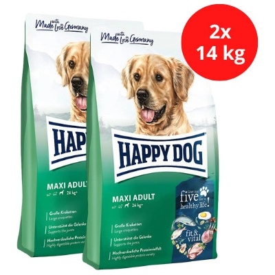 Happy Dog Fit & Vital Maxi Adult 23/12 14 kg