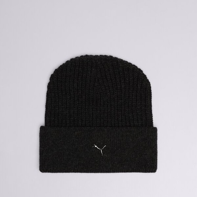 PUMA Шапка Puma Metal Cat Beanie дамски Аксесоари Зимни шапки 024874 01 Черен ONE SIZE (024874 01)