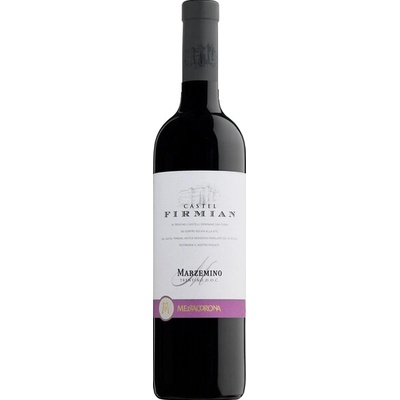 Castel Firmian Marzemino Trentino Doc suché bílé 2023 13% 0,75 l (holá láhev)