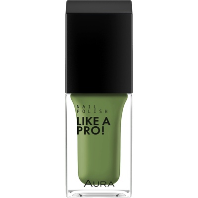 AURA Like a Pro! Лак за нокти, 173 Olive Nights, 9.5 ml