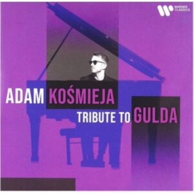 Adam Kosmieja: Tribute to Gulda CD